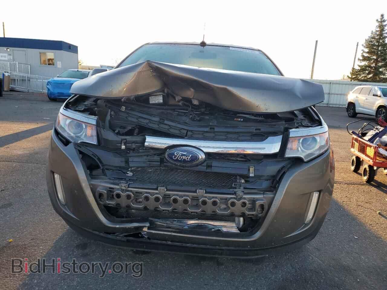 2013 FORD EDGE - VIN: 2FMDK4KCXDBC07120 - Photo 5