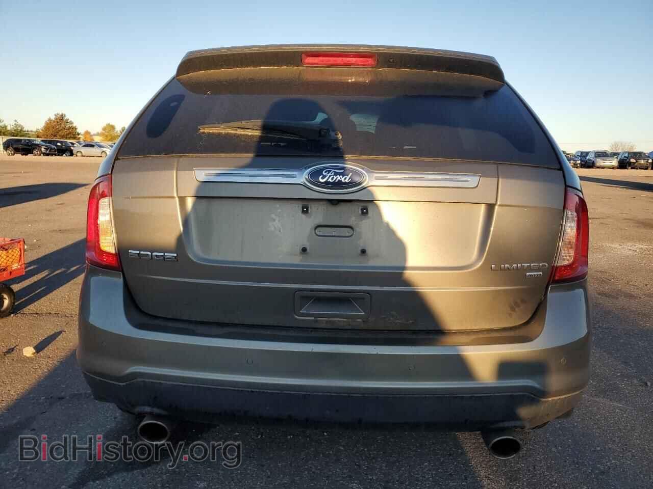 2013 FORD EDGE - VIN: 2FMDK4KCXDBC07120 - Photo 6