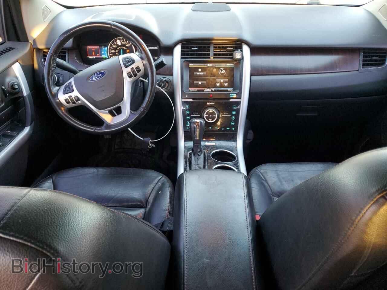 2013 FORD EDGE - VIN: 2FMDK4KCXDBC07120 - Photo 8