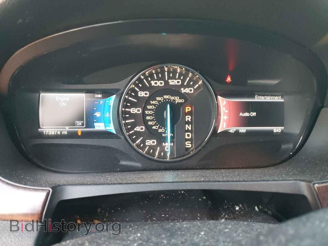 2013 FORD EDGE - VIN: 2FMDK4KCXDBC07120 - Photo 9