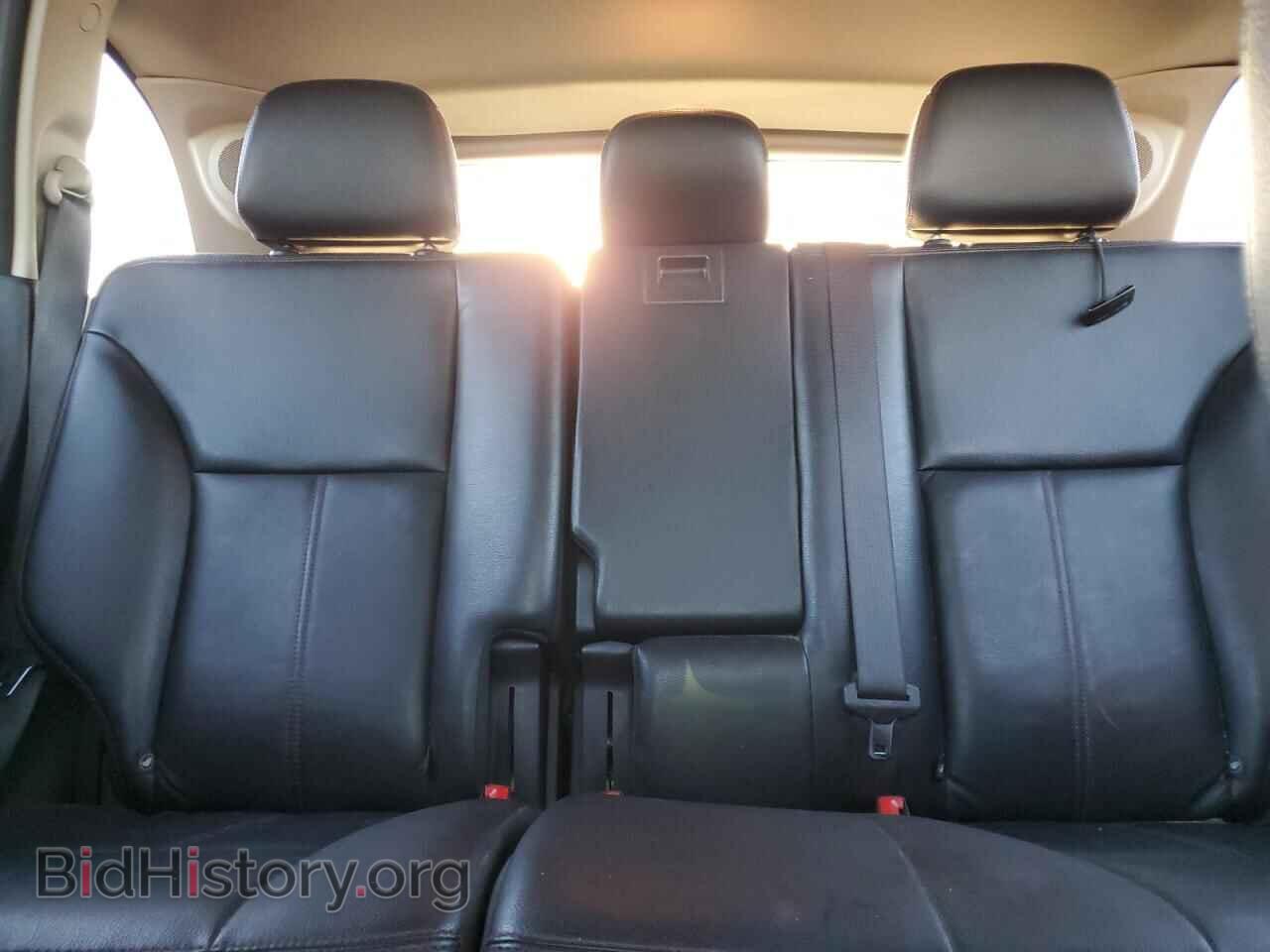 2013 FORD EDGE - VIN: 2FMDK4KCXDBC07120 - Photo 10