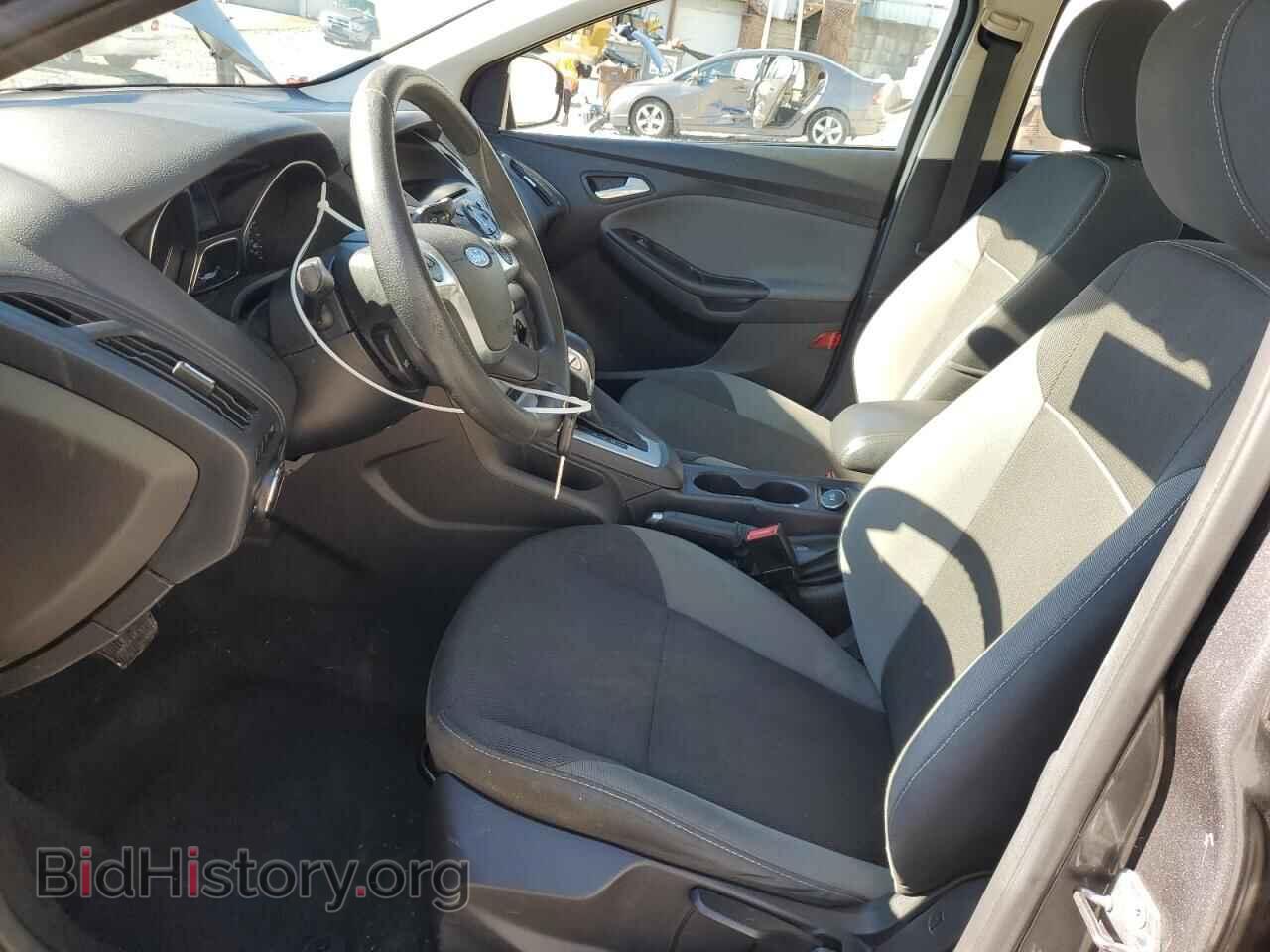 2014 FORD FOCUS - VIN: 1FADP3F2XEL450306 - Фото 7