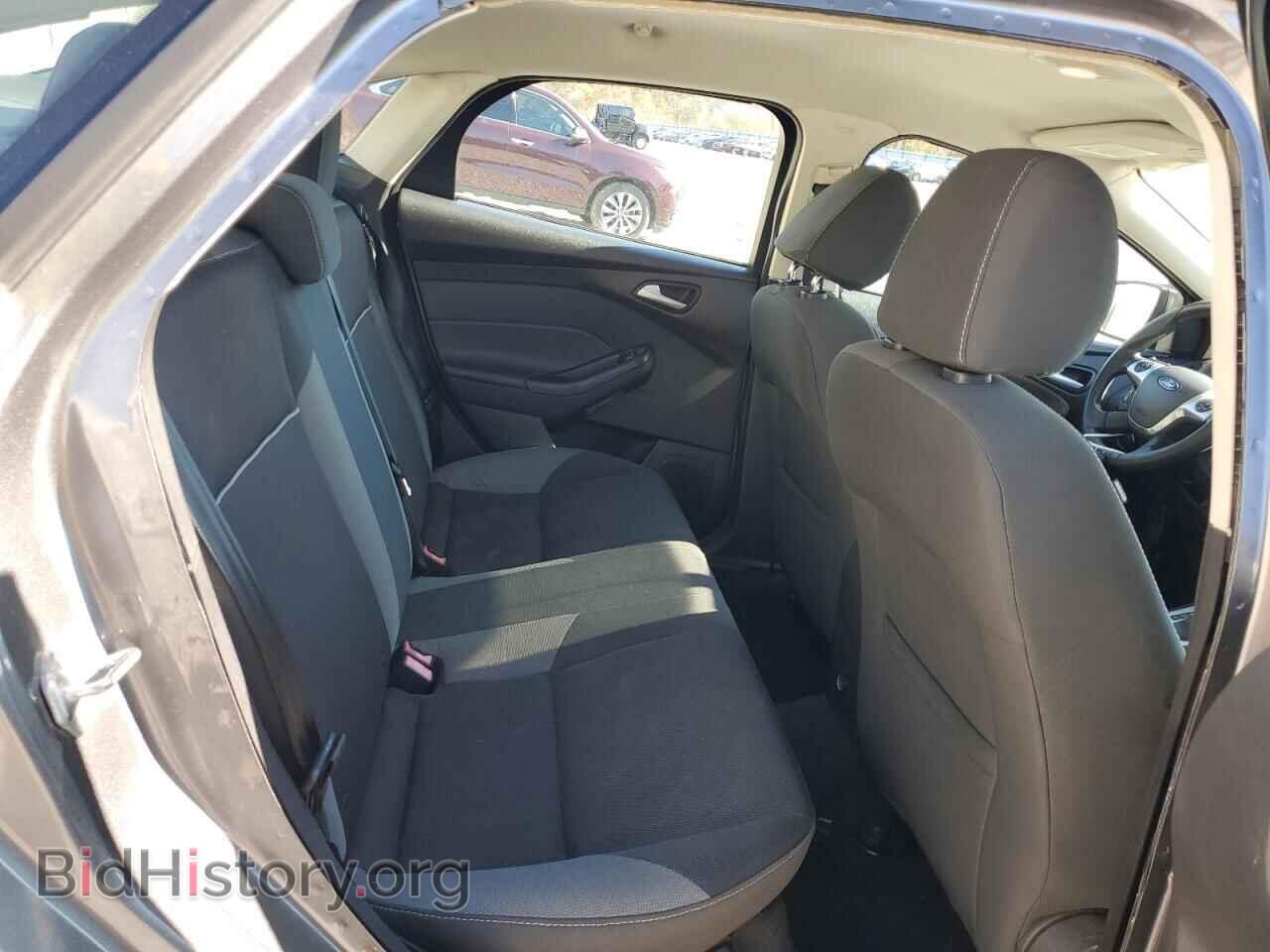 2014 FORD FOCUS - VIN: 1FADP3F2XEL450306 - Фото 10