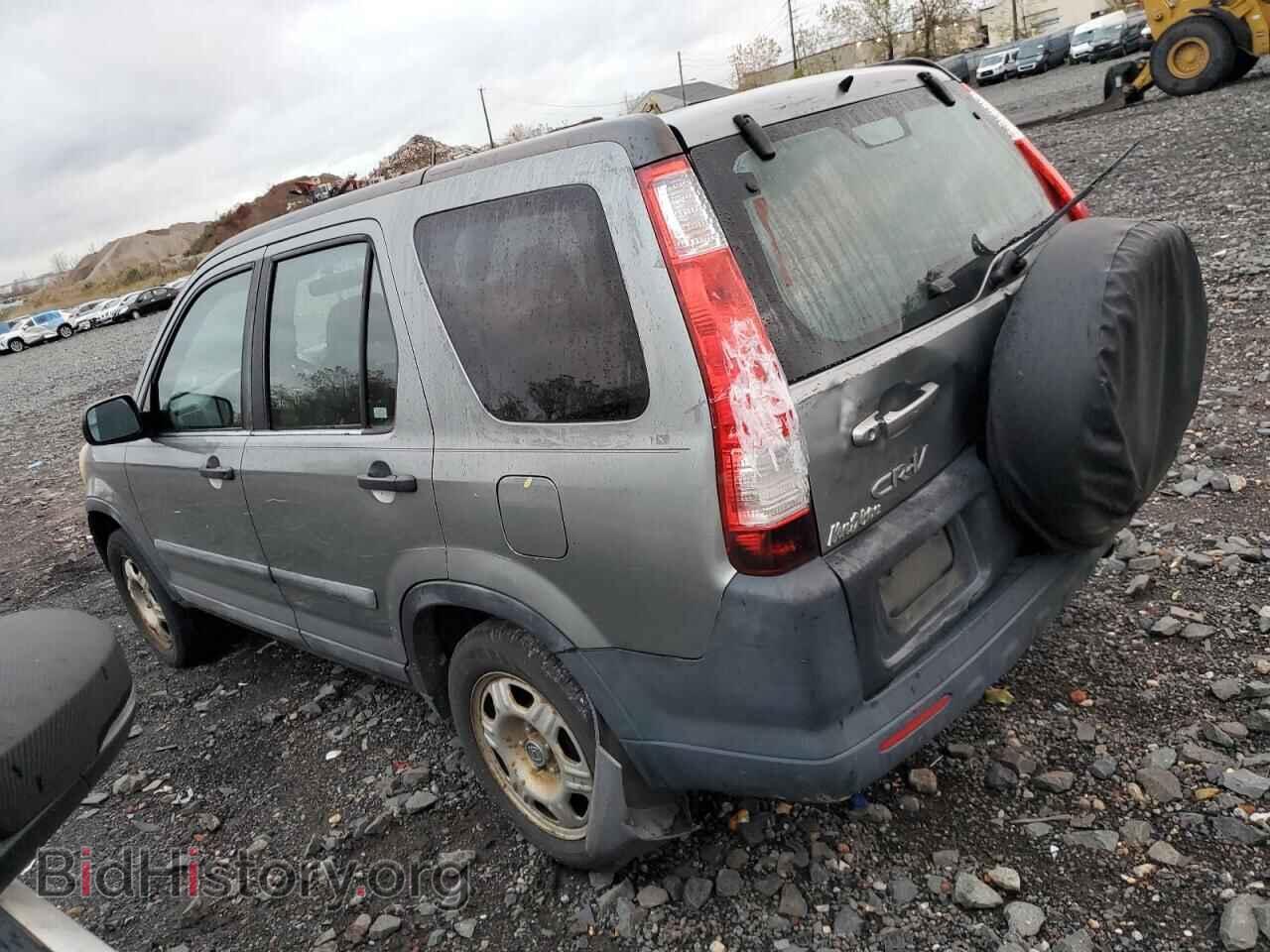 2005 HONDA CRV - VIN: SHSRD78555U345787 - Фото 2