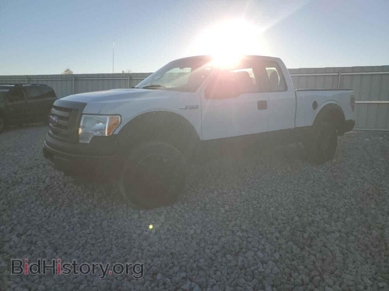 Photo 1FTFX1EF4CFB56715 - FORD F-150 2012