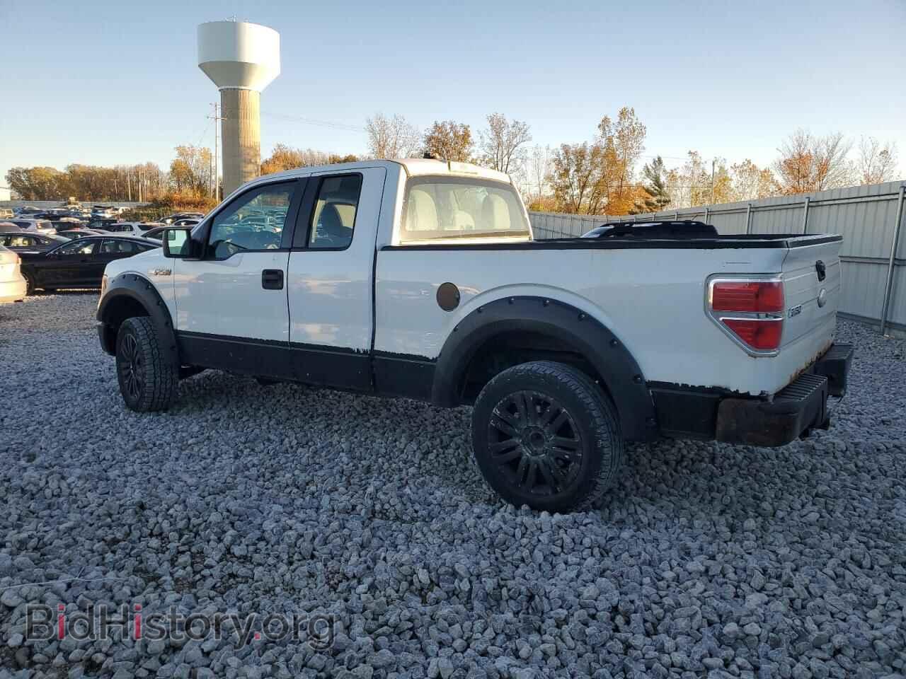 2012 FORD F-150 - VIN: 1FTFX1EF4CFB56715 - Фото 2