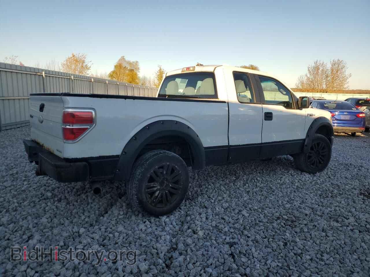 2012 FORD F-150 - VIN: 1FTFX1EF4CFB56715 - Фото 3