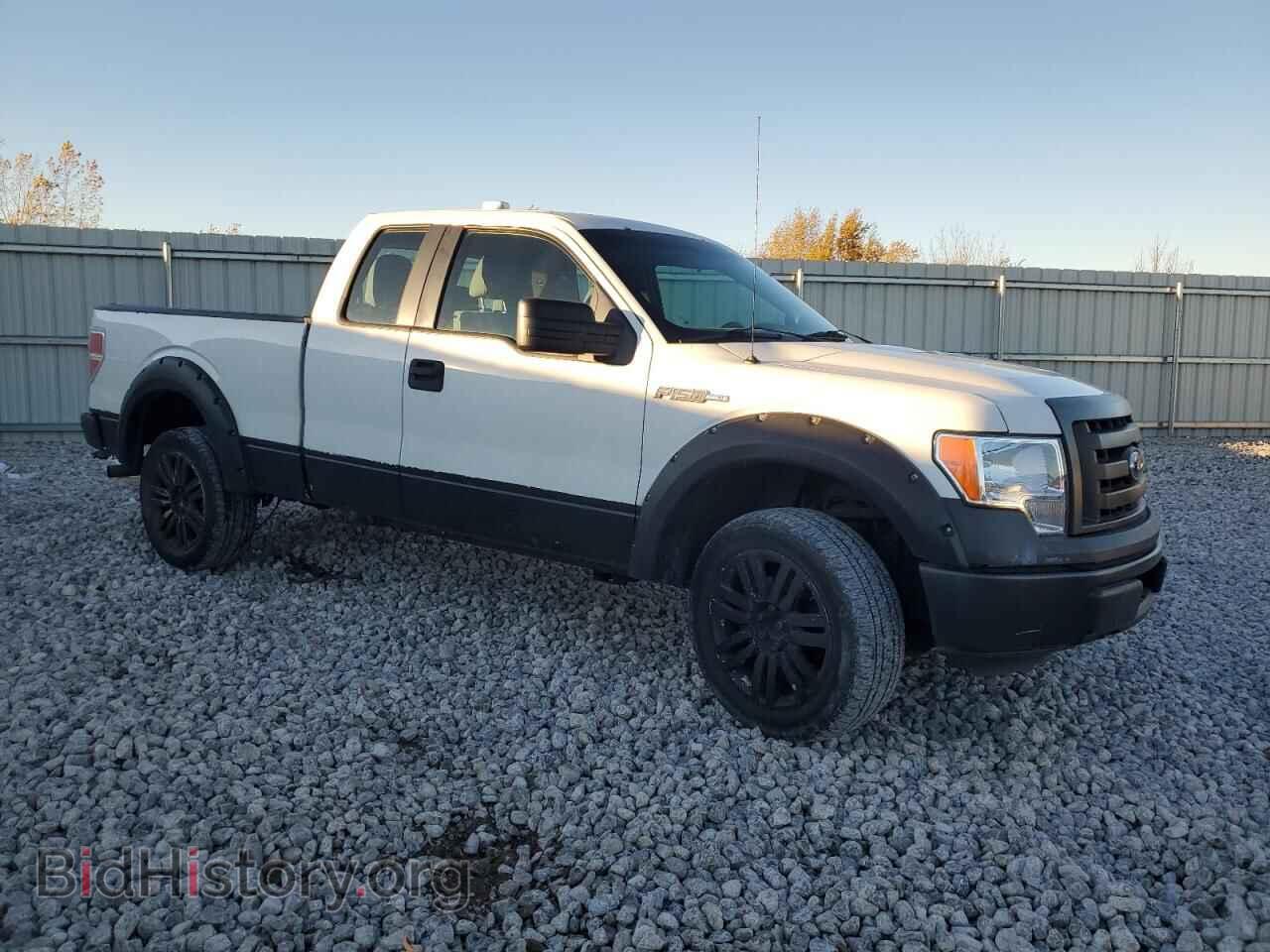 2012 FORD F-150 - VIN: 1FTFX1EF4CFB56715 - Фото 4