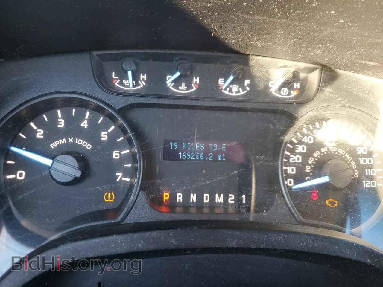 2012 FORD F-150 - VIN: 1FTFX1EF4CFB56715 - Фото 9
