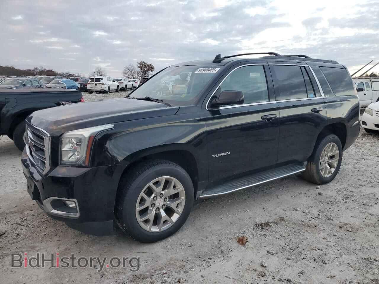 Photo 1GKS2BKC6GR350541 - GMC YUKON 2016
