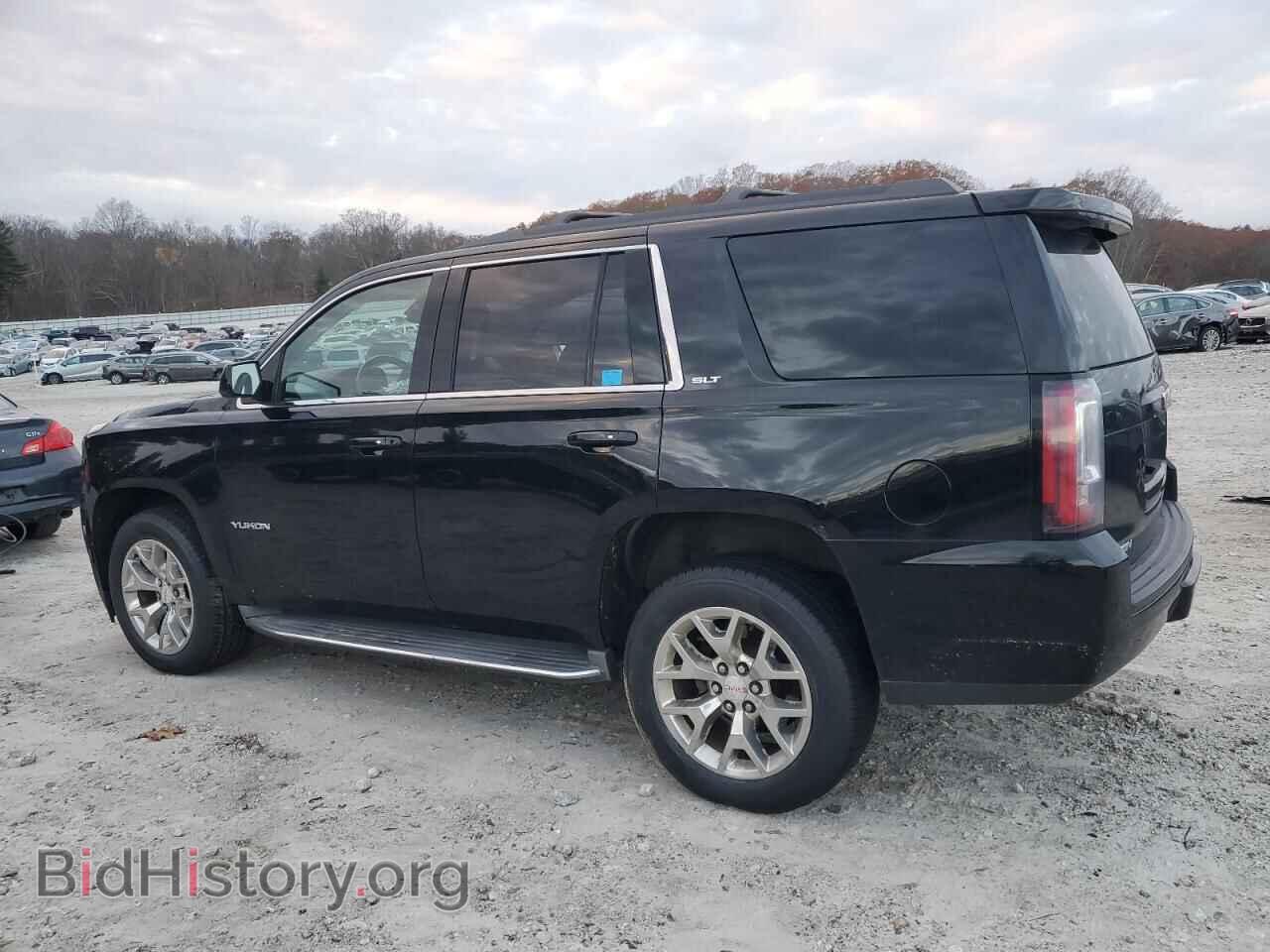 2016 GMC YUKON - VIN: 1GKS2BKC6GR350541 - Фото 2