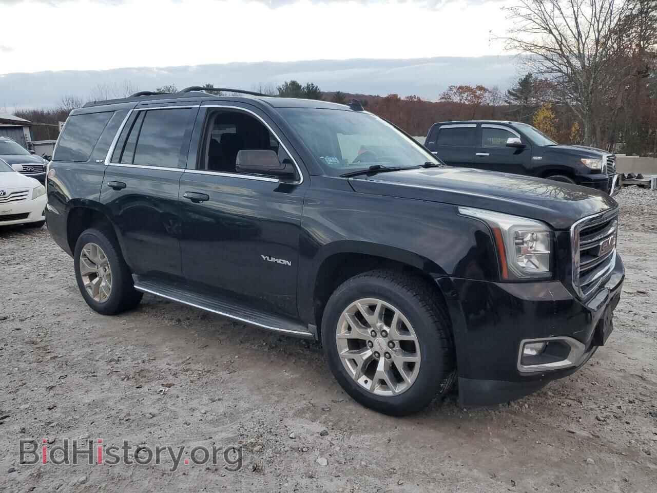 2016 GMC YUKON - VIN: 1GKS2BKC6GR350541 - Фото 4