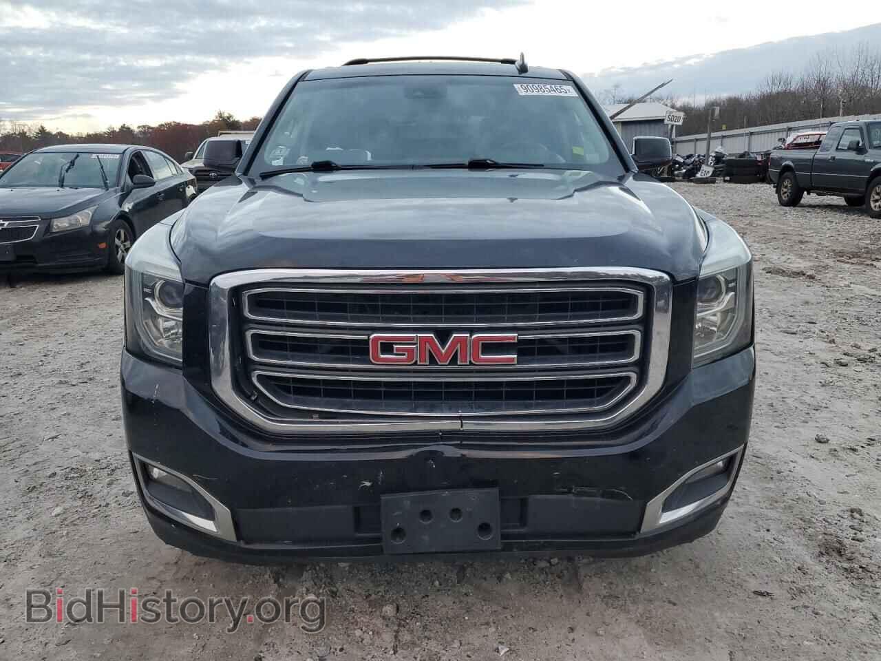 2016 GMC YUKON - VIN: 1GKS2BKC6GR350541 - Фото 5