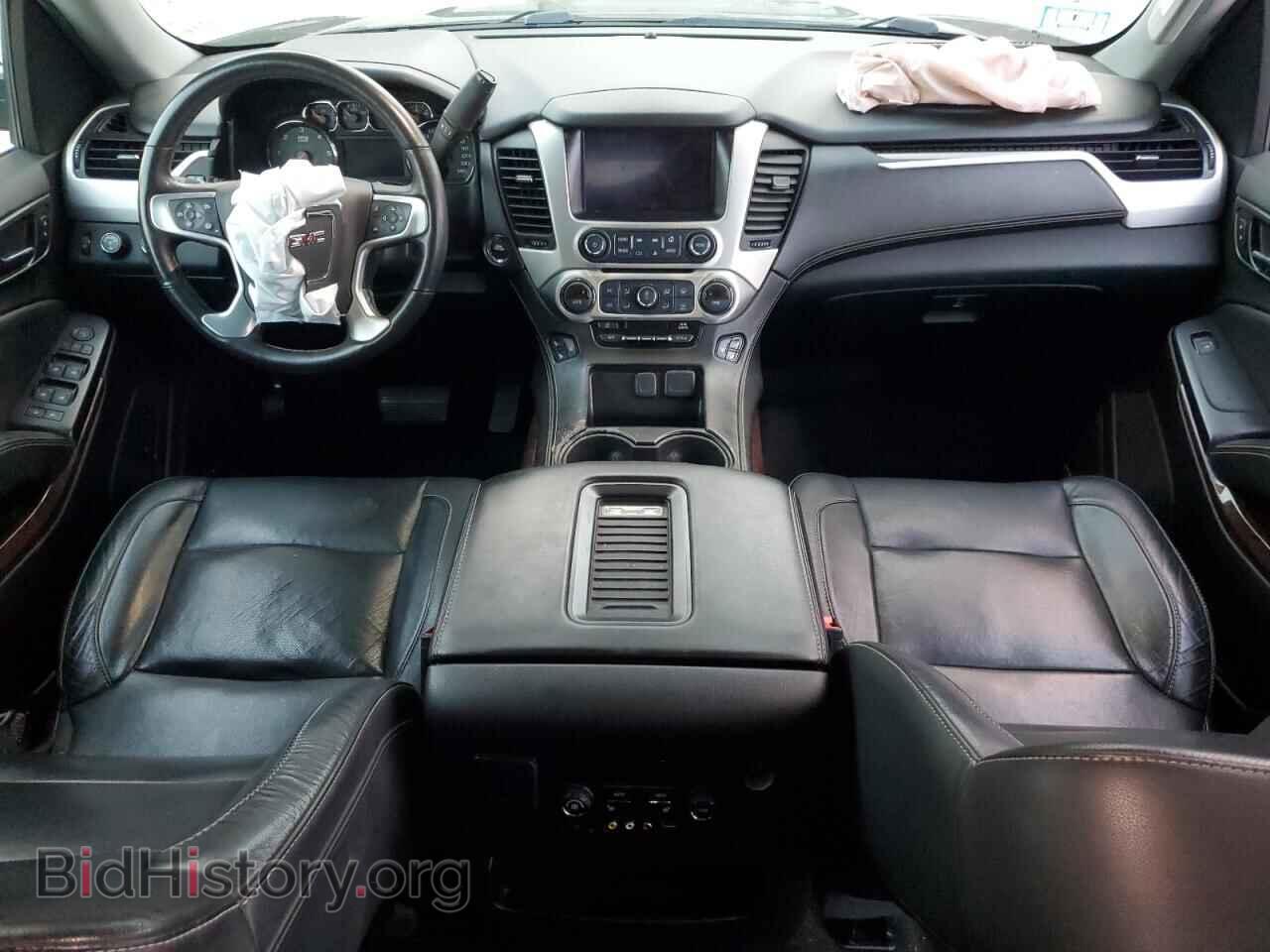 2016 GMC YUKON - VIN: 1GKS2BKC6GR350541 - Фото 8