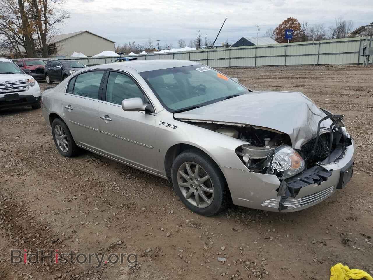 2007 BUICK LUCERNE - VIN: 1G4HD572X7U169453 - Фото 4