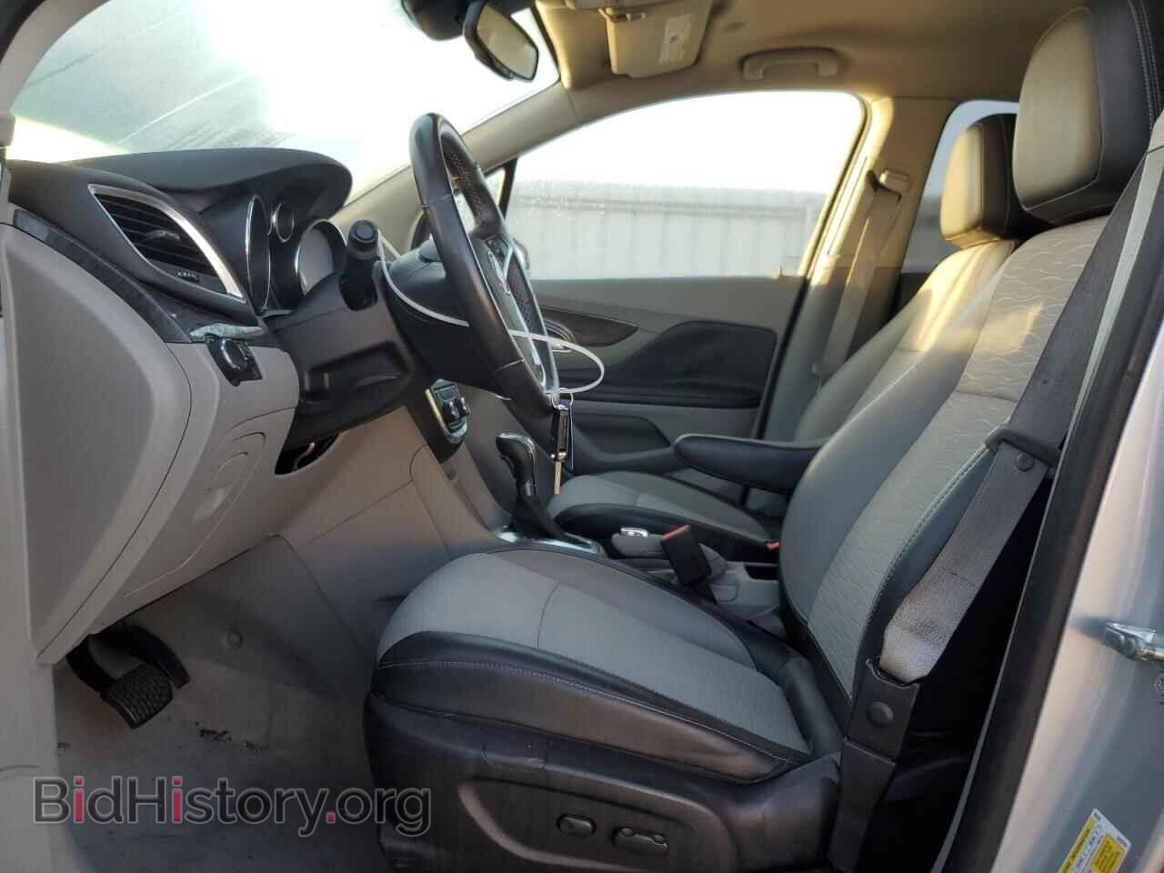 2015 BUICK ENCORE - VIN: KL4CJASB6FB175343 - Фото 7