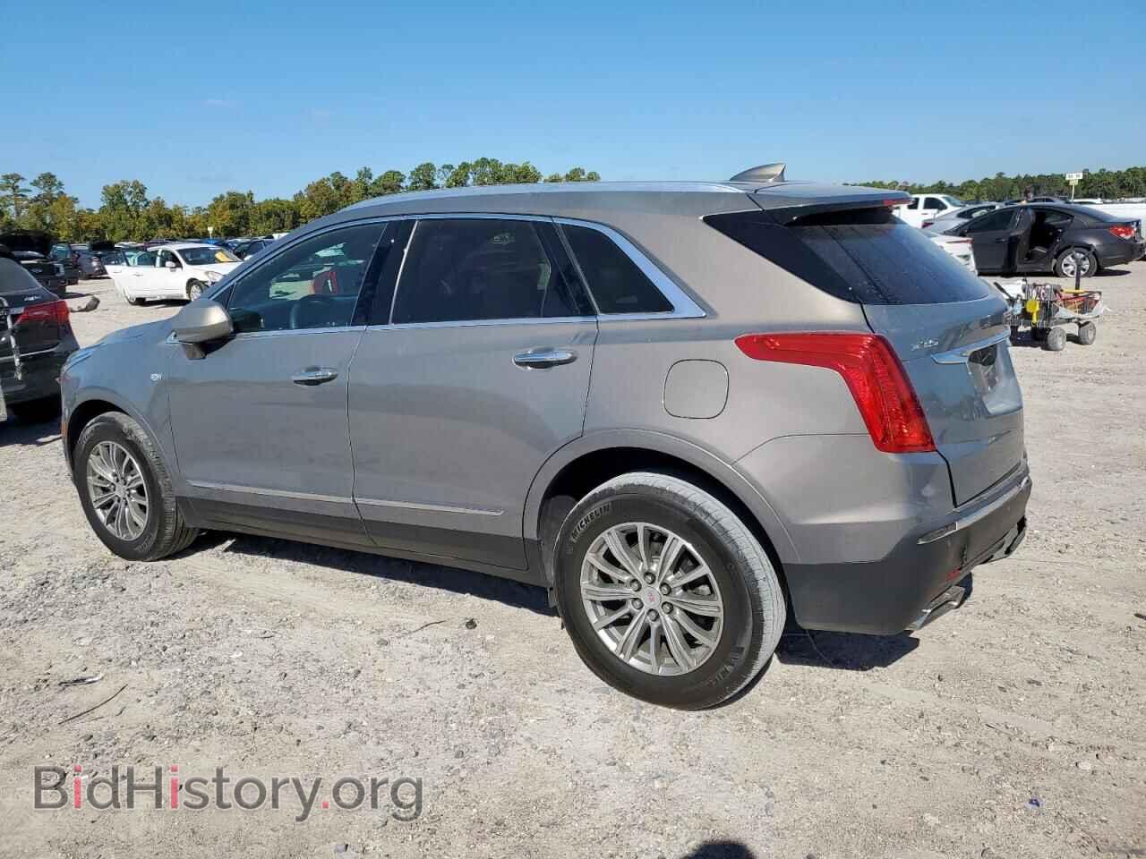 2017 CADILLAC XT5 - VIN: 1GYKNBRS5HZ321639 - Фото 2