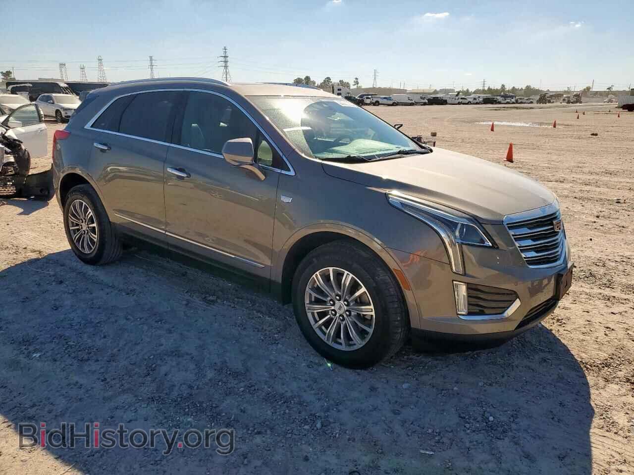 2017 CADILLAC XT5 - VIN: 1GYKNBRS5HZ321639 - Фото 4