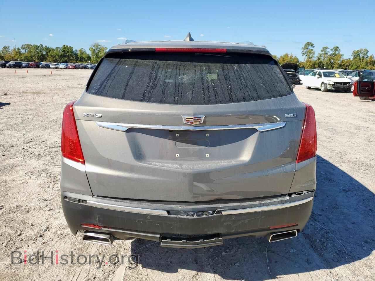 2017 CADILLAC XT5 - VIN: 1GYKNBRS5HZ321639 - Фото 6