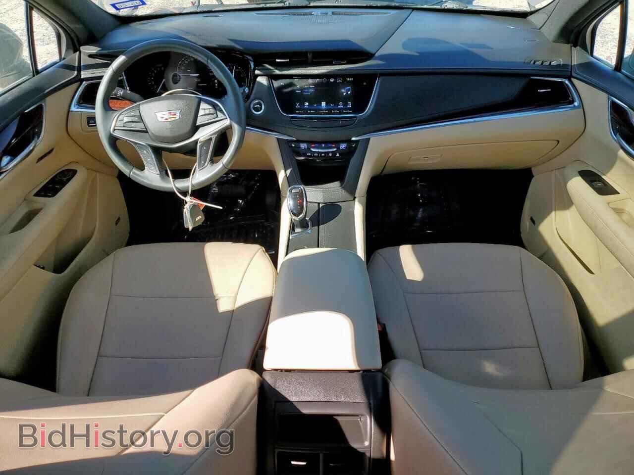 2017 CADILLAC XT5 - VIN: 1GYKNBRS5HZ321639 - Фото 8