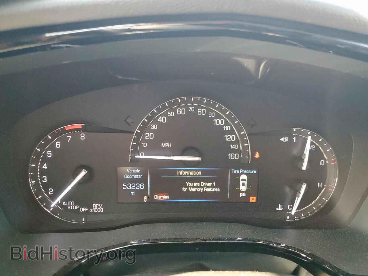 2017 CADILLAC XT5 - VIN: 1GYKNBRS5HZ321639 - Фото 9