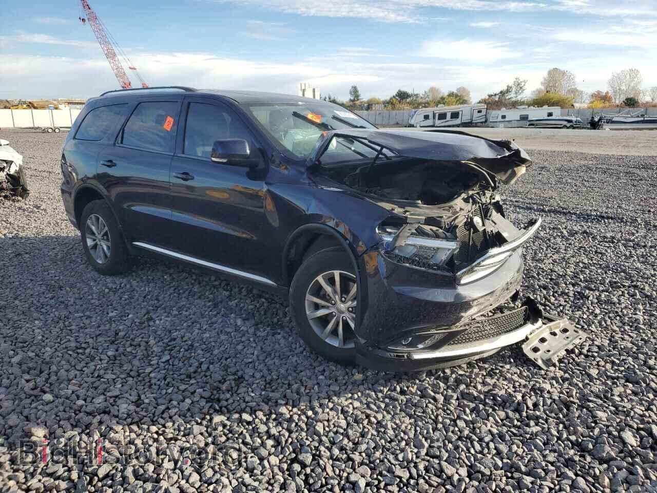 2014 DODGE DURANGO - VIN: 1C4RDJDG9EC345493 - Фото 4