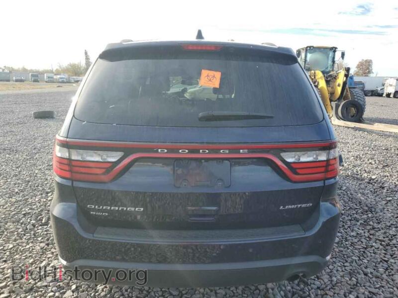 2014 Dodge DURANGO (VIN 1C4RDJDG9EC345493) — photo 6 of 14