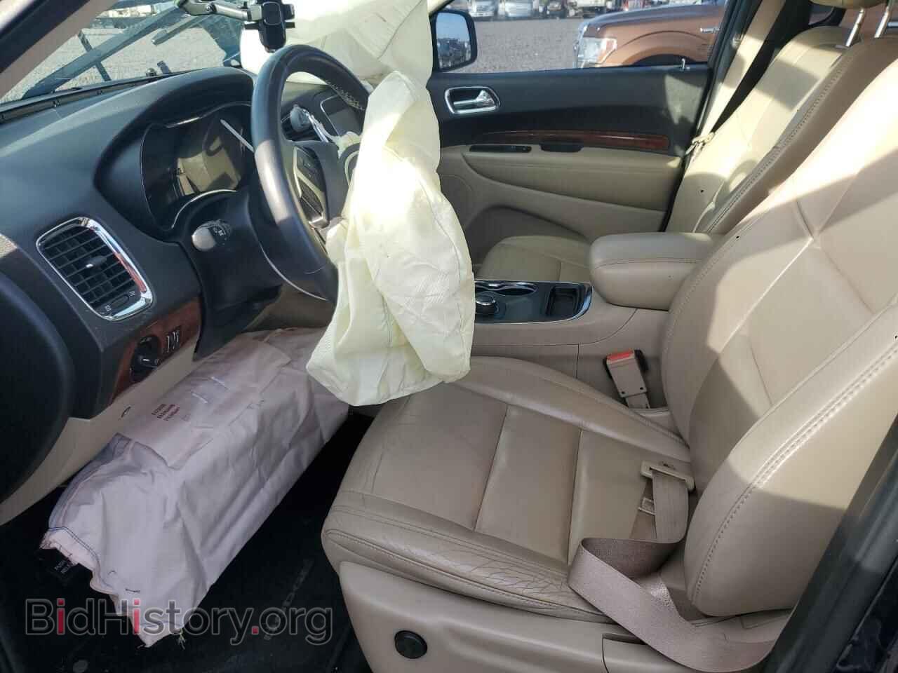 2014 DODGE DURANGO - VIN: 1C4RDJDG9EC345493 - Фото 7