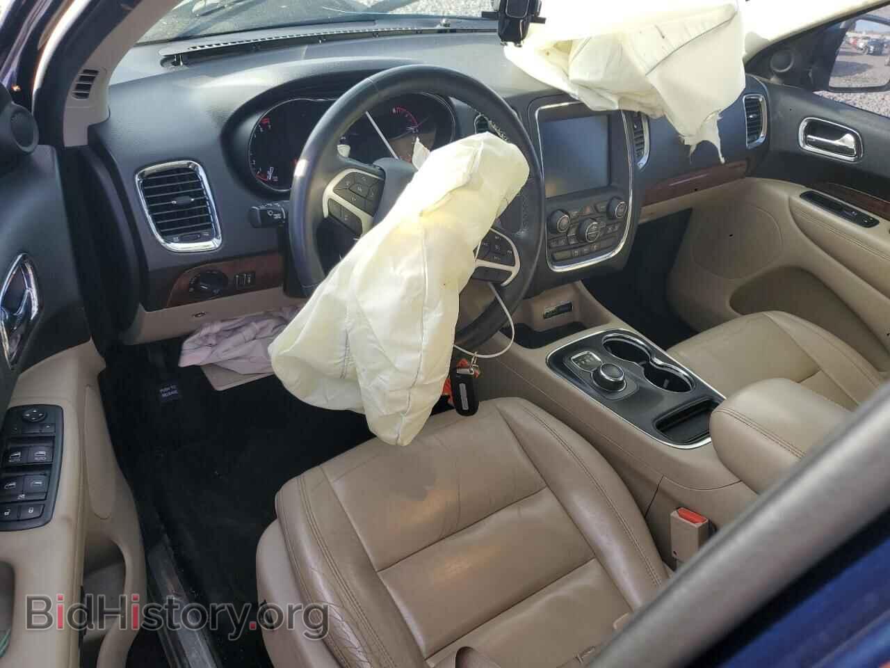 2014 DODGE DURANGO - VIN: 1C4RDJDG9EC345493 - Фото 8