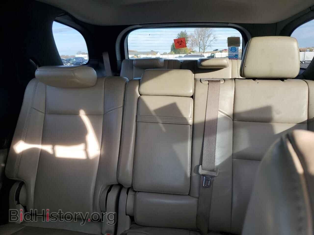 2014 DODGE DURANGO - VIN: 1C4RDJDG9EC345493 - Фото 10