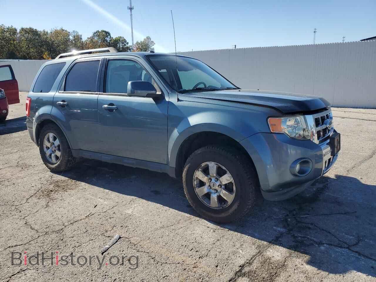 2012 FORD ESCAPE - VIN: 1FMCU0EG5CKC85564 - Фото 4