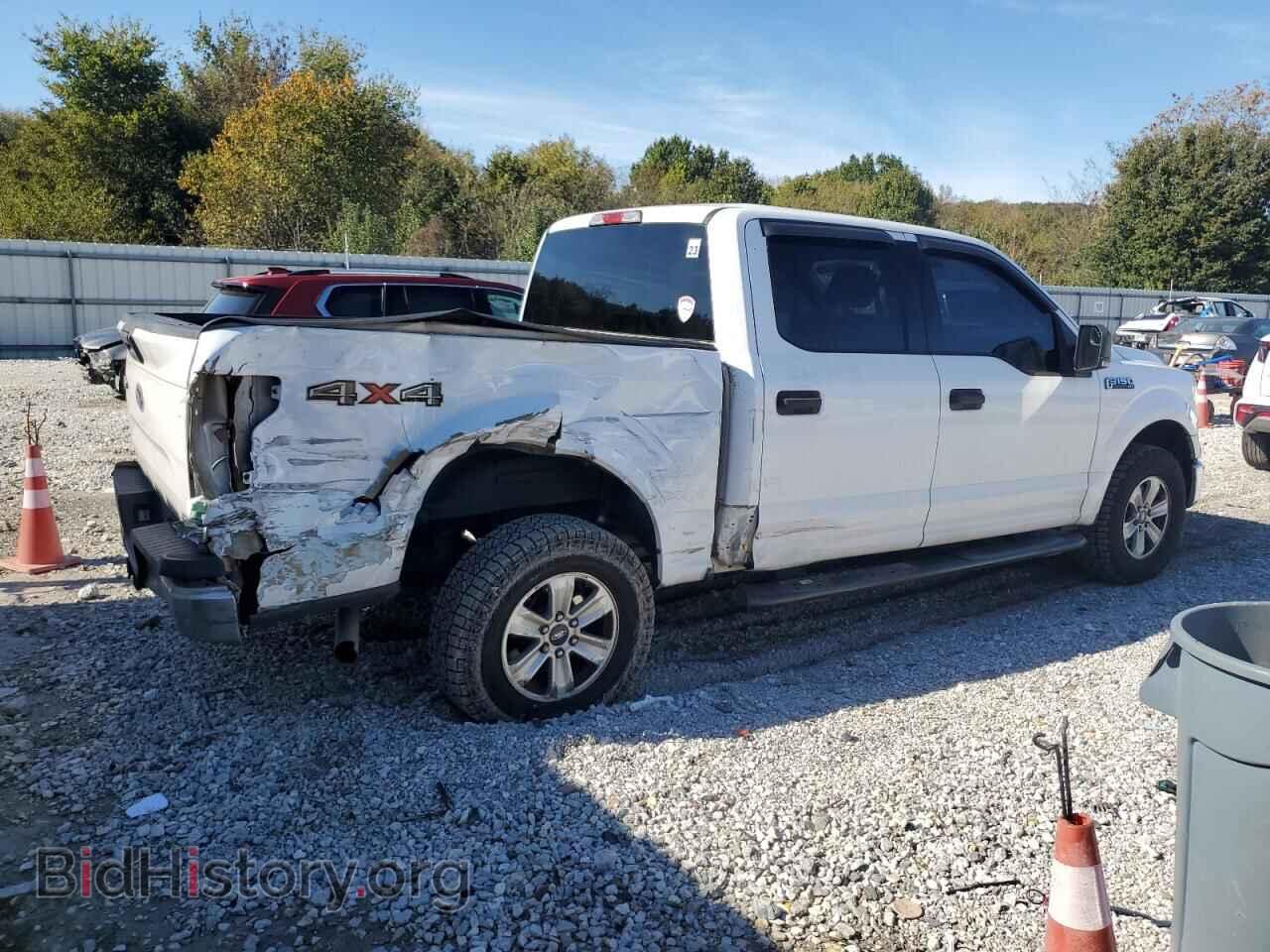 2015 FORD F-150 - VIN: 1FTEW1EF1FKD72838 - Фото 3
