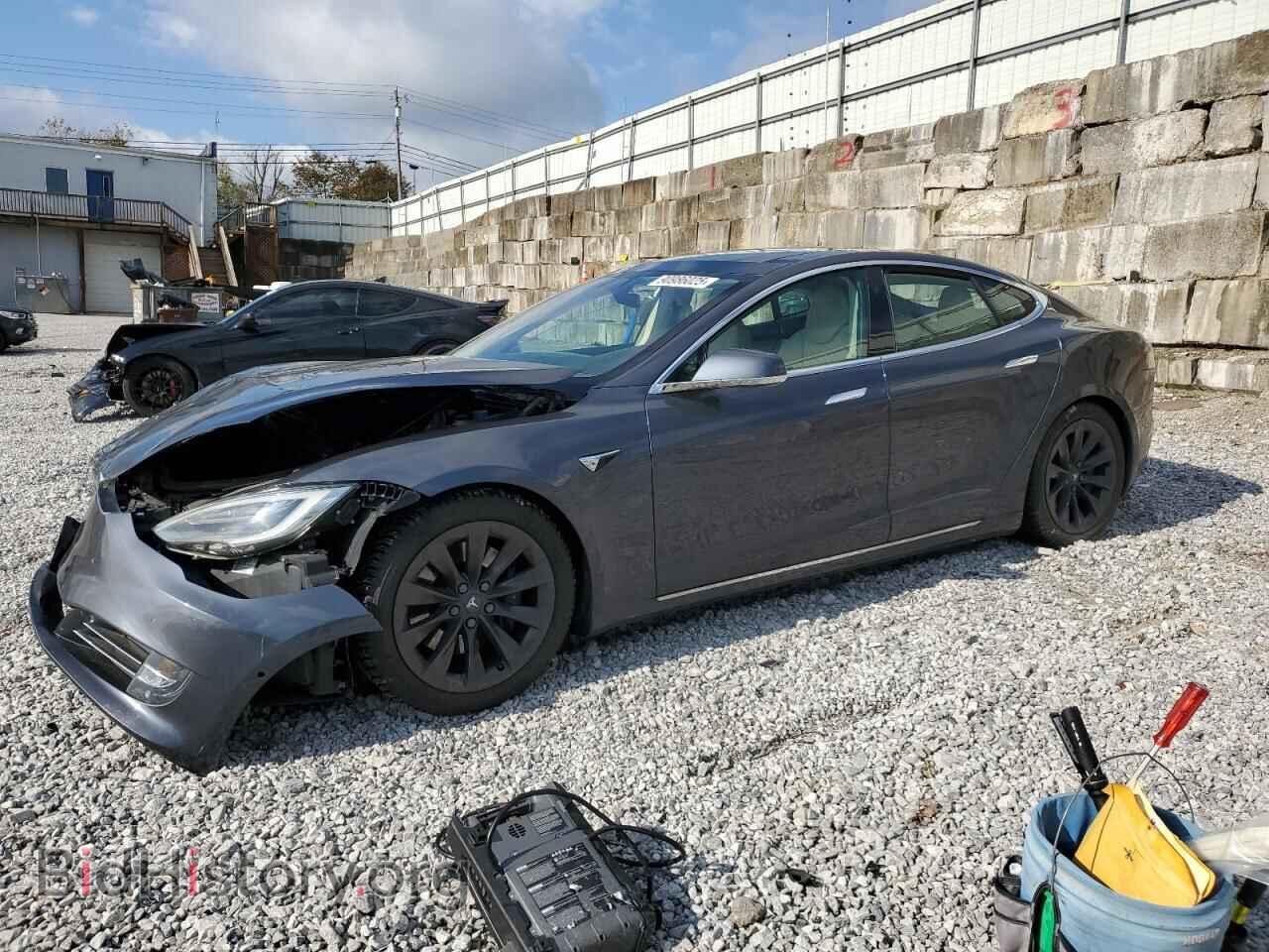 Photo 5YJSA1E29KF305166 - TESLA MODEL S 2019
