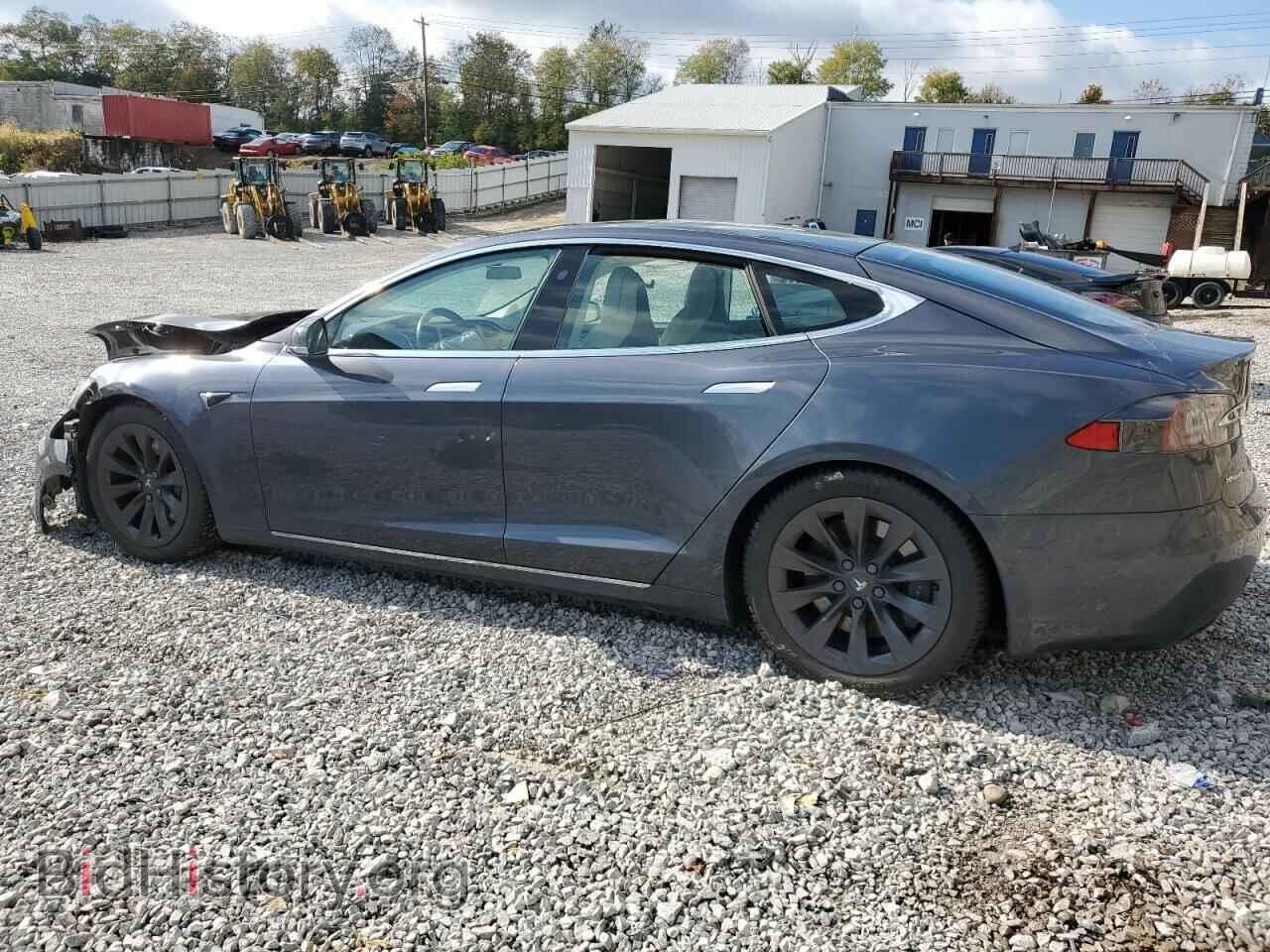2019 TESLA MODEL S - VIN: 5YJSA1E29KF305166 - Photo 2