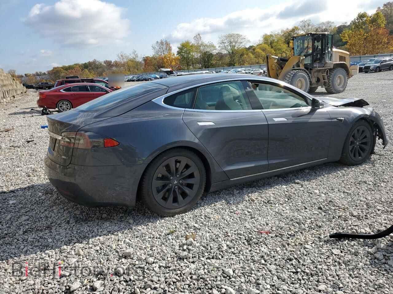 2019 TESLA MODEL S - VIN: 5YJSA1E29KF305166 - Photo 3