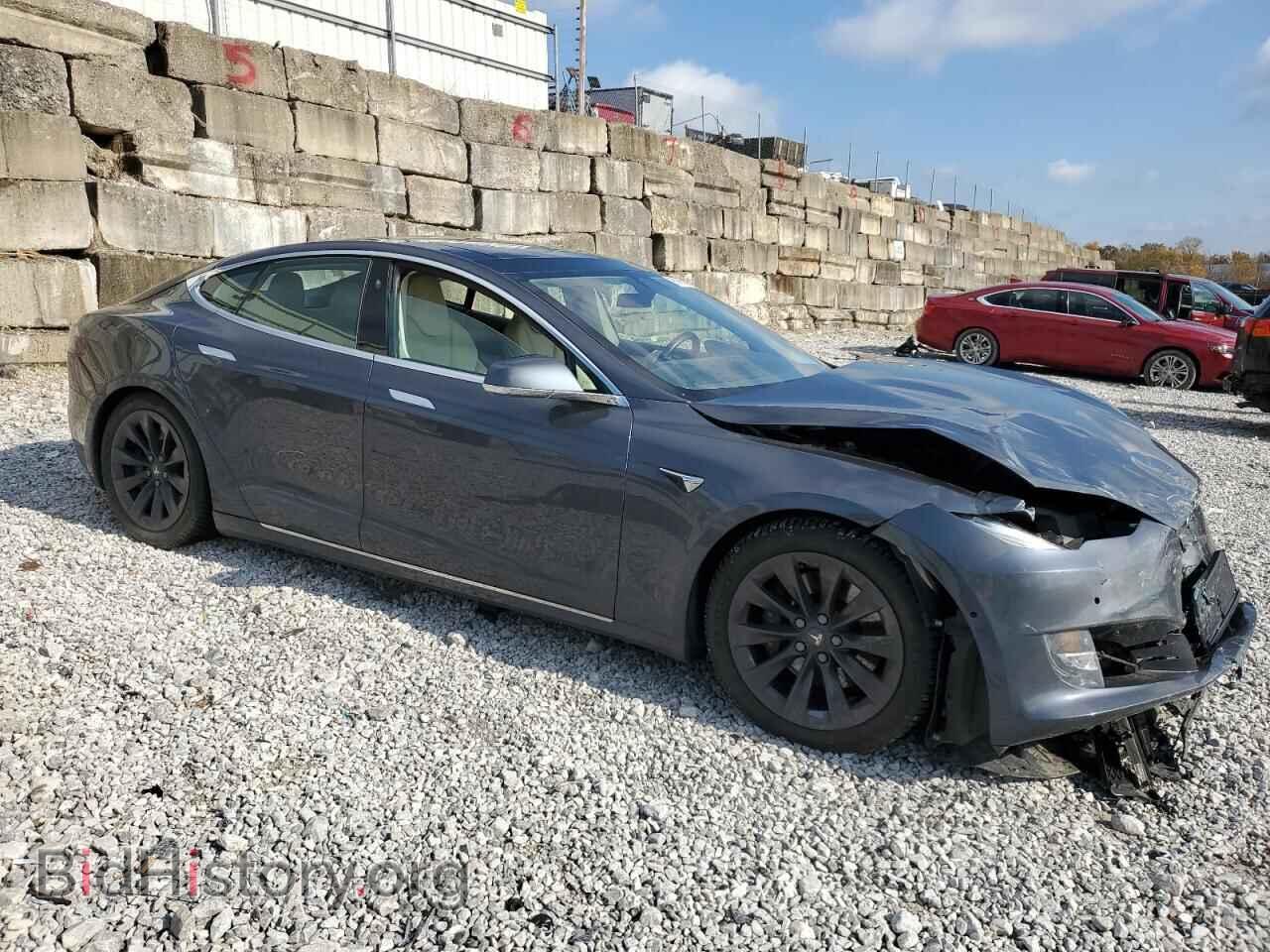 2019 TESLA MODEL S - VIN: 5YJSA1E29KF305166 - Photo 4