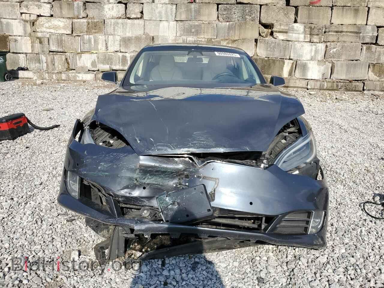 2019 TESLA MODEL S - VIN: 5YJSA1E29KF305166 - Photo 5