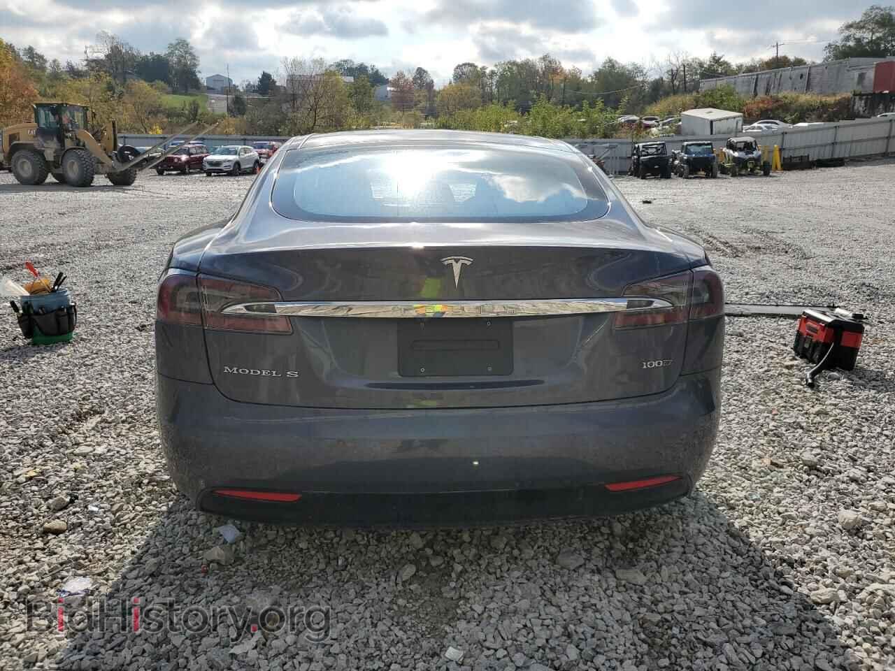 2019 TESLA MODEL S - VIN: 5YJSA1E29KF305166 - Photo 6