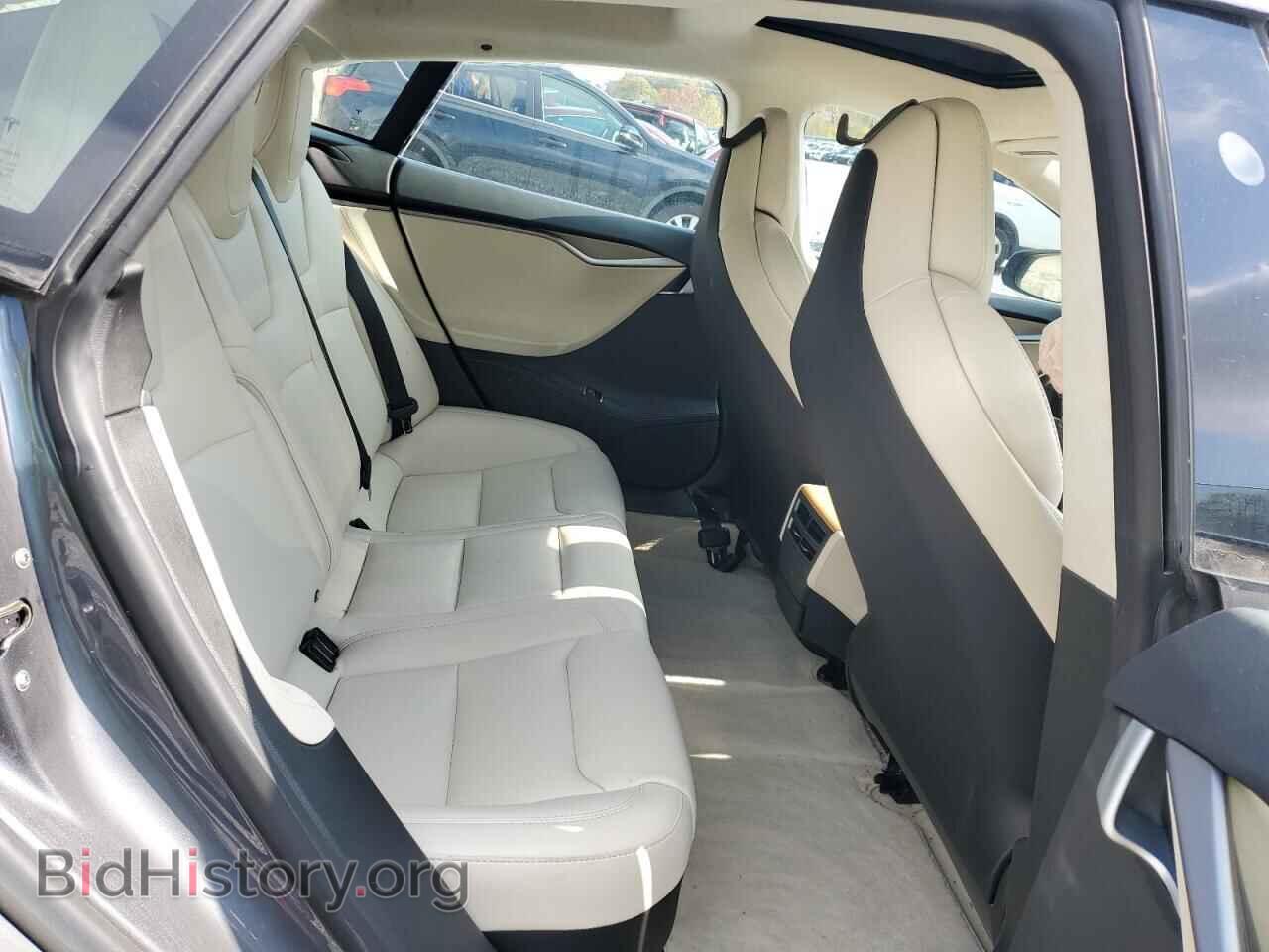 2019 TESLA MODEL S - VIN: 5YJSA1E29KF305166 - Photo 10