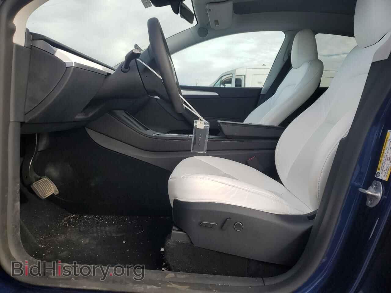 2024 TESLA MODEL Y - VIN: 7SAYGDEE3RF167870 - Photo 7