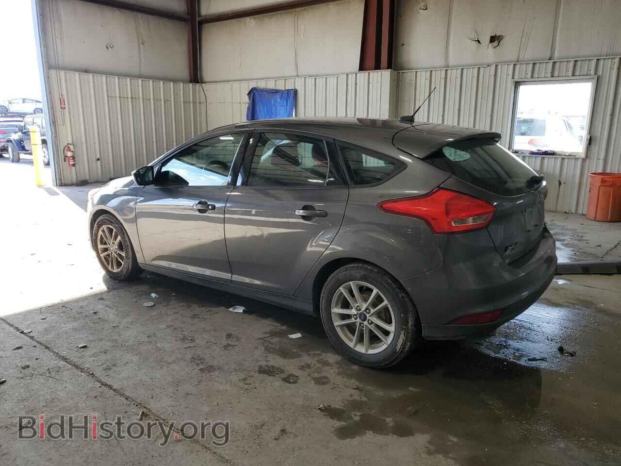 2018 FORD FOCUS - VIN: 1FADP3K20JL294874 - Фото 2