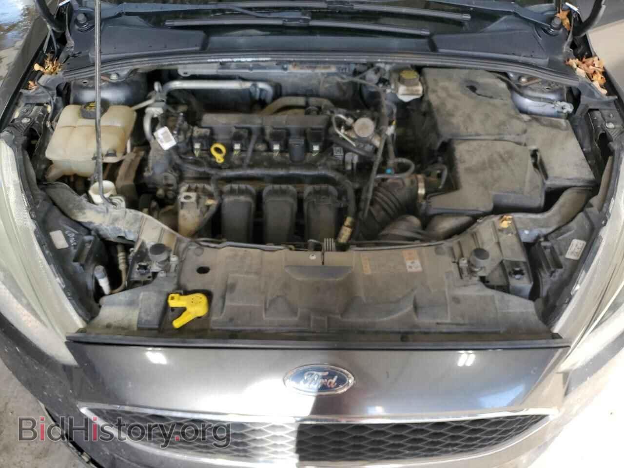 2018 FORD FOCUS - VIN: 1FADP3K20JL294874 - Фото 12