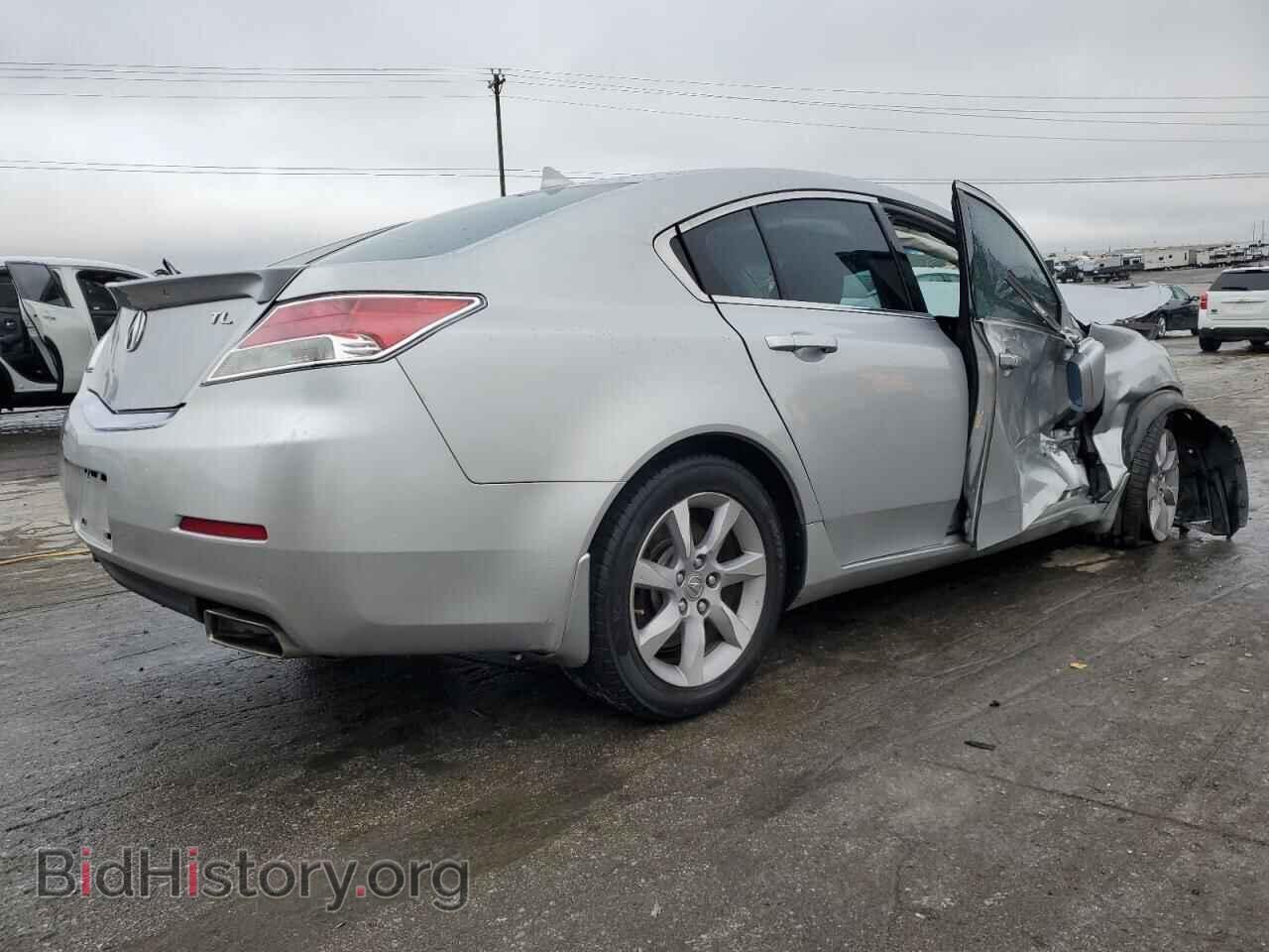 2013 ACURA TL - VIN: 19UUA8F53DA014203 - Фото 3
