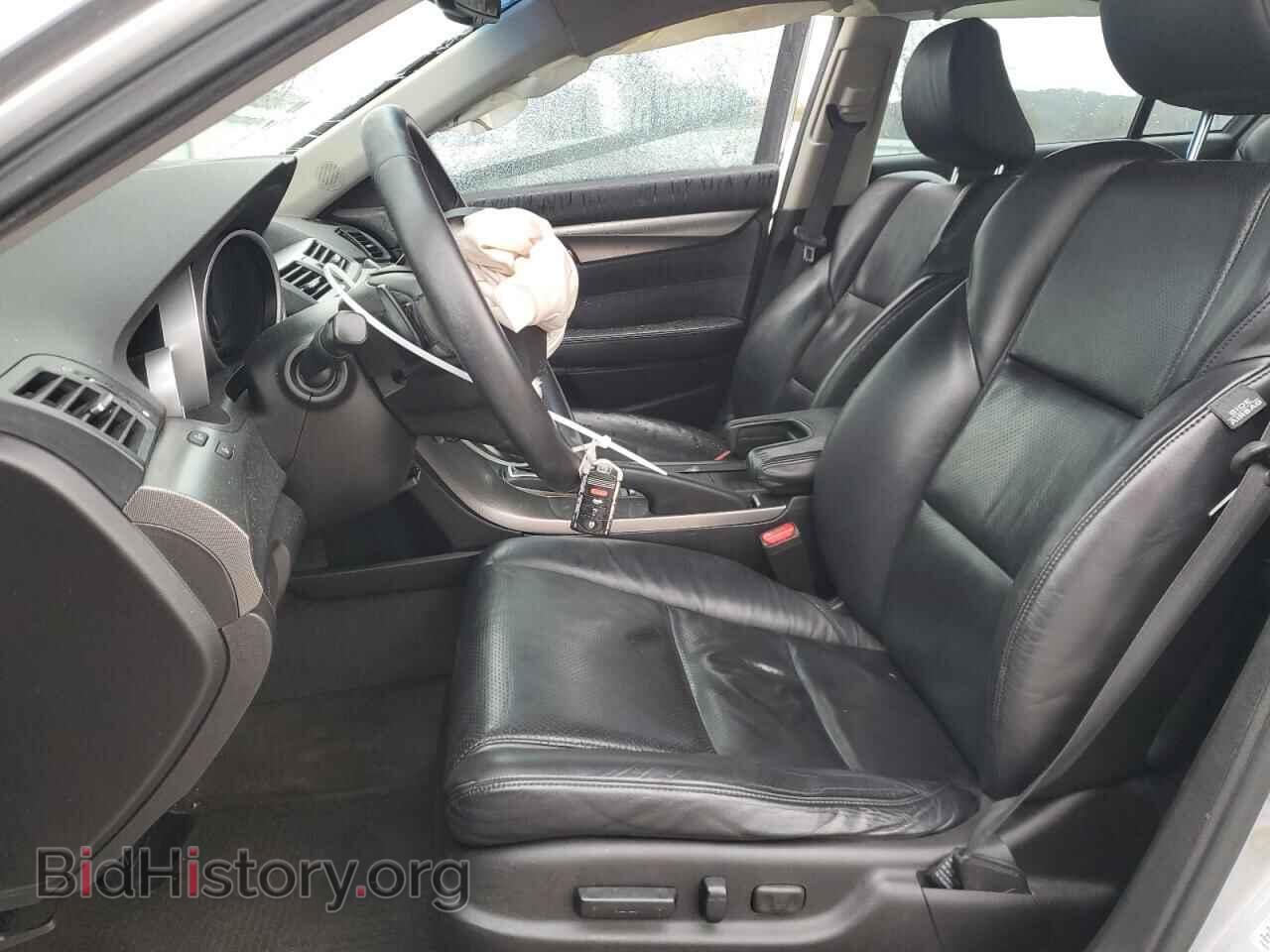 2013 ACURA TL - VIN: 19UUA8F53DA014203 - Фото 7