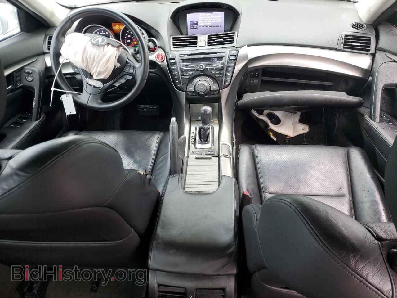 2013 ACURA TL - VIN: 19UUA8F53DA014203 - Фото 8