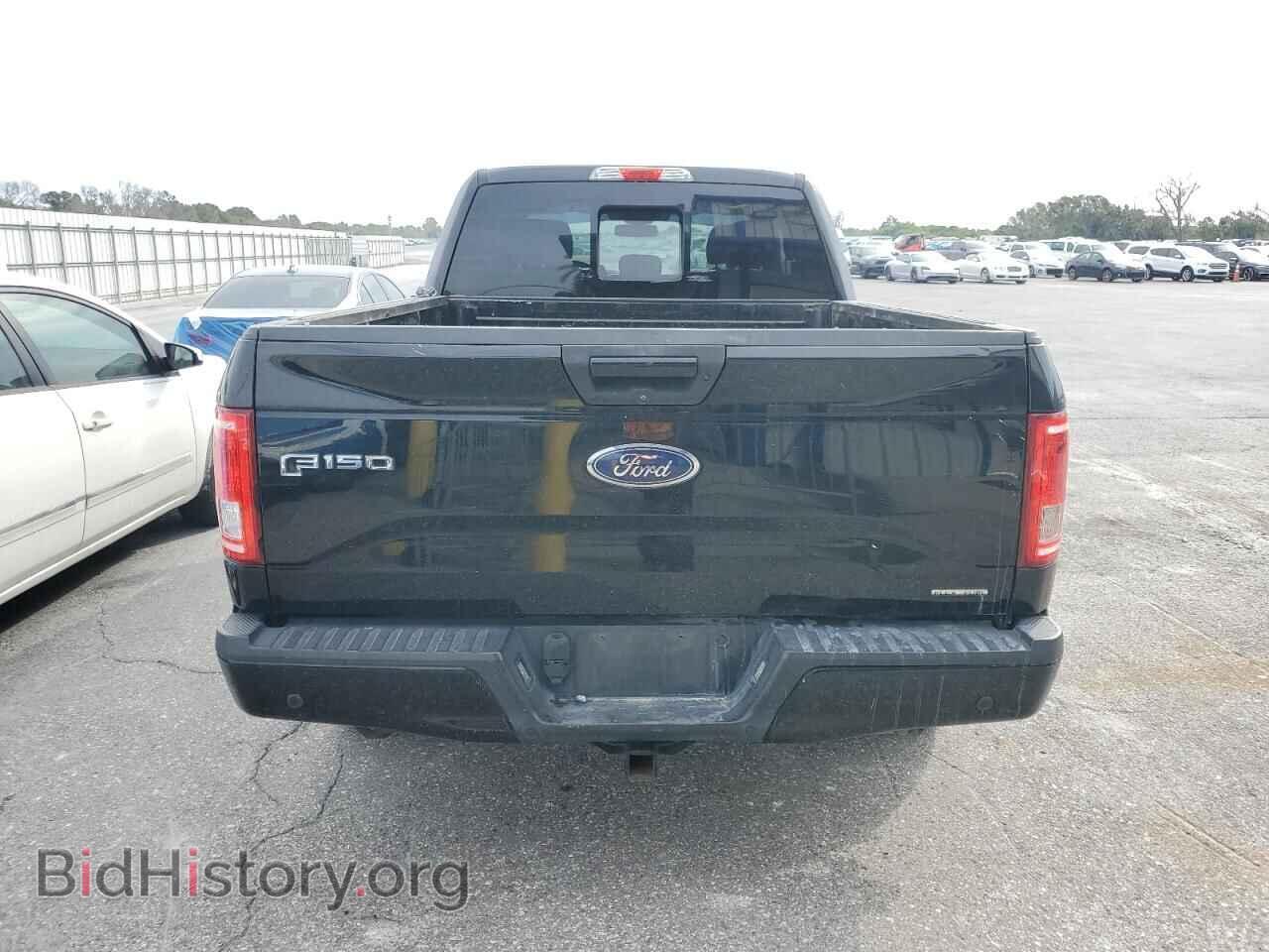 2016 FORD F-150 - VIN: 1FTEX1CF9GFB51272 - Фото 6