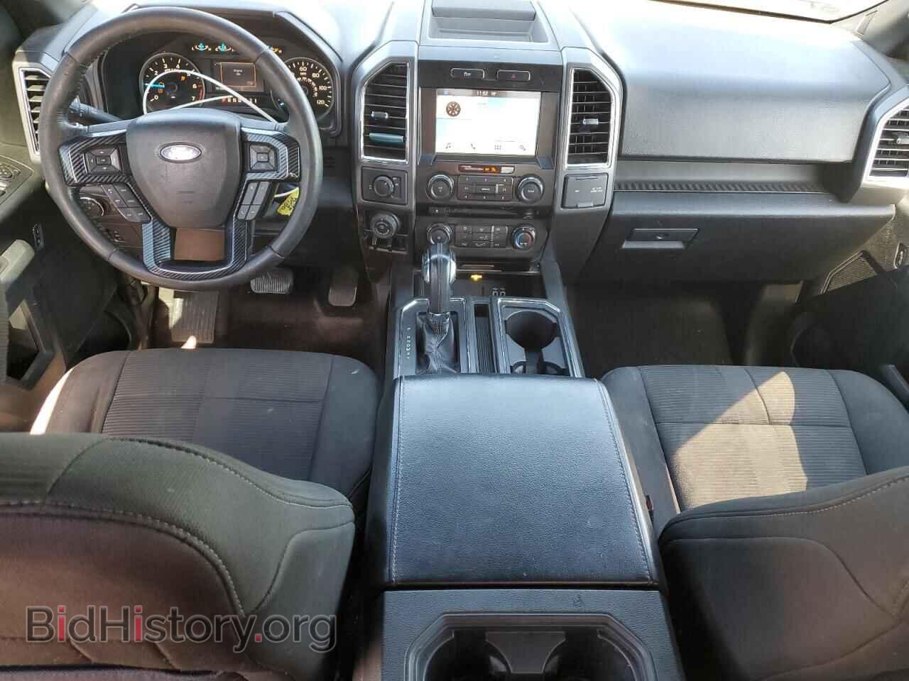 2016 FORD F-150 - VIN: 1FTEX1CF9GFB51272 - Фото 8