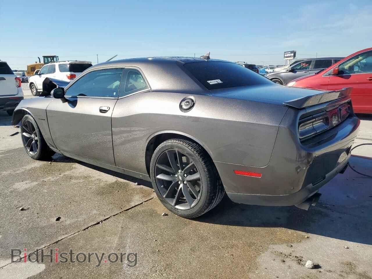 2022 DODGE CHALLENGER - VIN: 2C3CDZBT9NH196380 - Фото 2