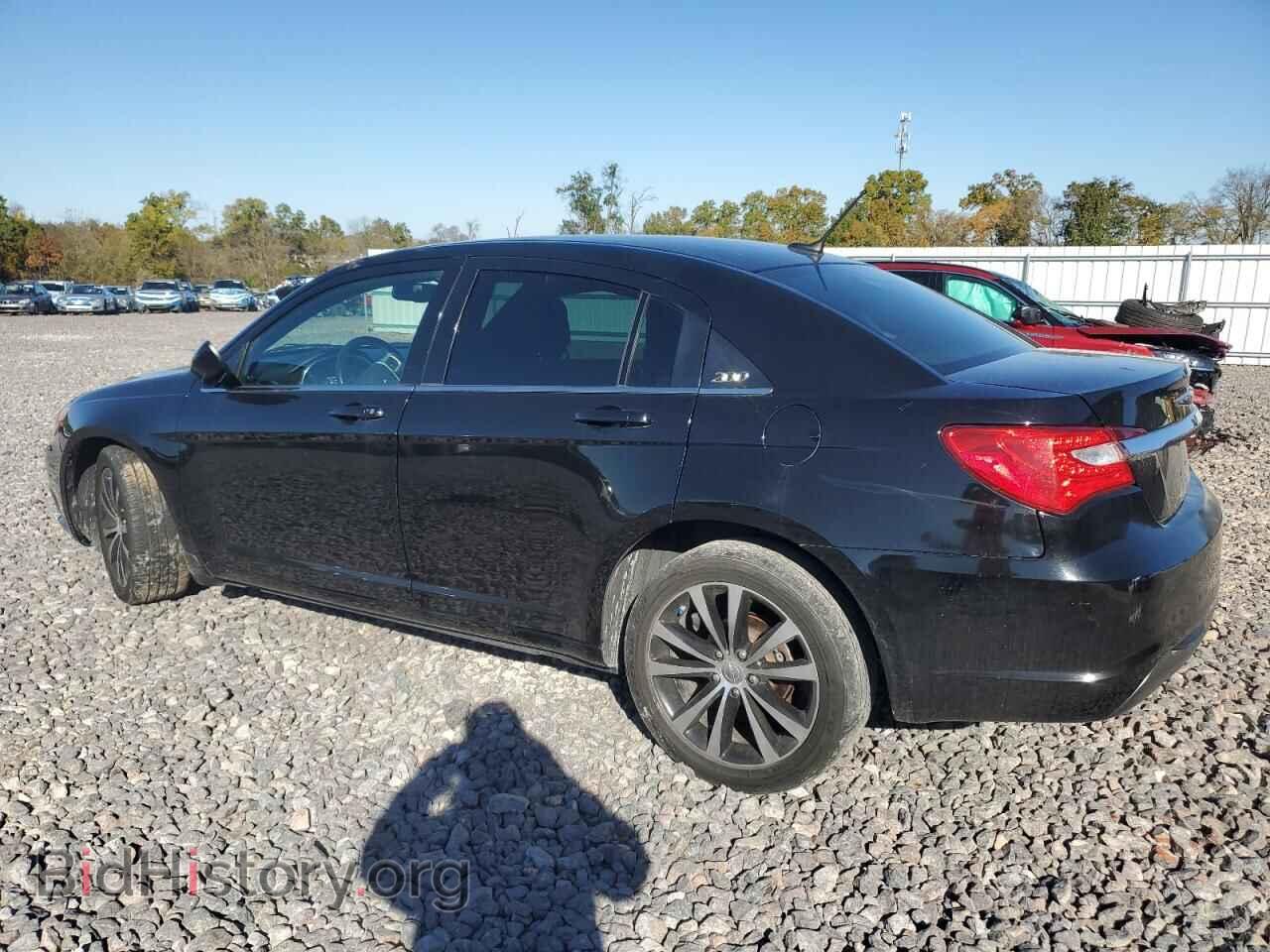 2014 CHRYSLER 200 - VIN: 1C3CCBCG1EN134894 - Фото 2