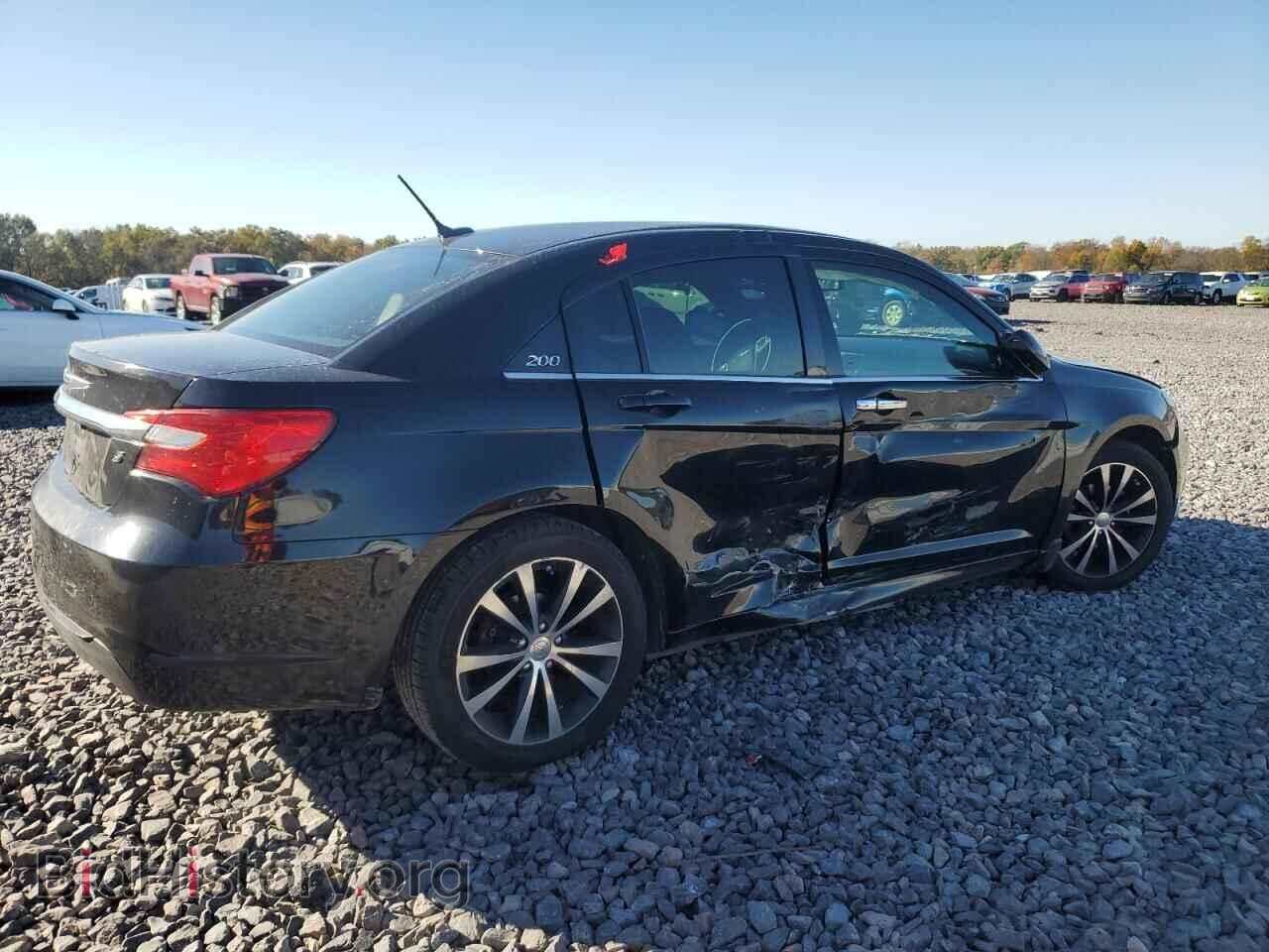 2014 CHRYSLER 200 - VIN: 1C3CCBCG1EN134894 - Фото 3